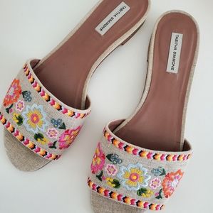 Tabitha Simmons sandals